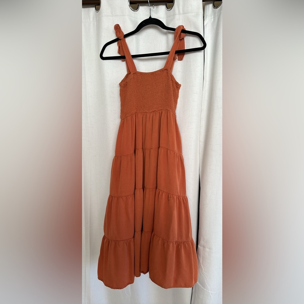 Summer maxi dress size S